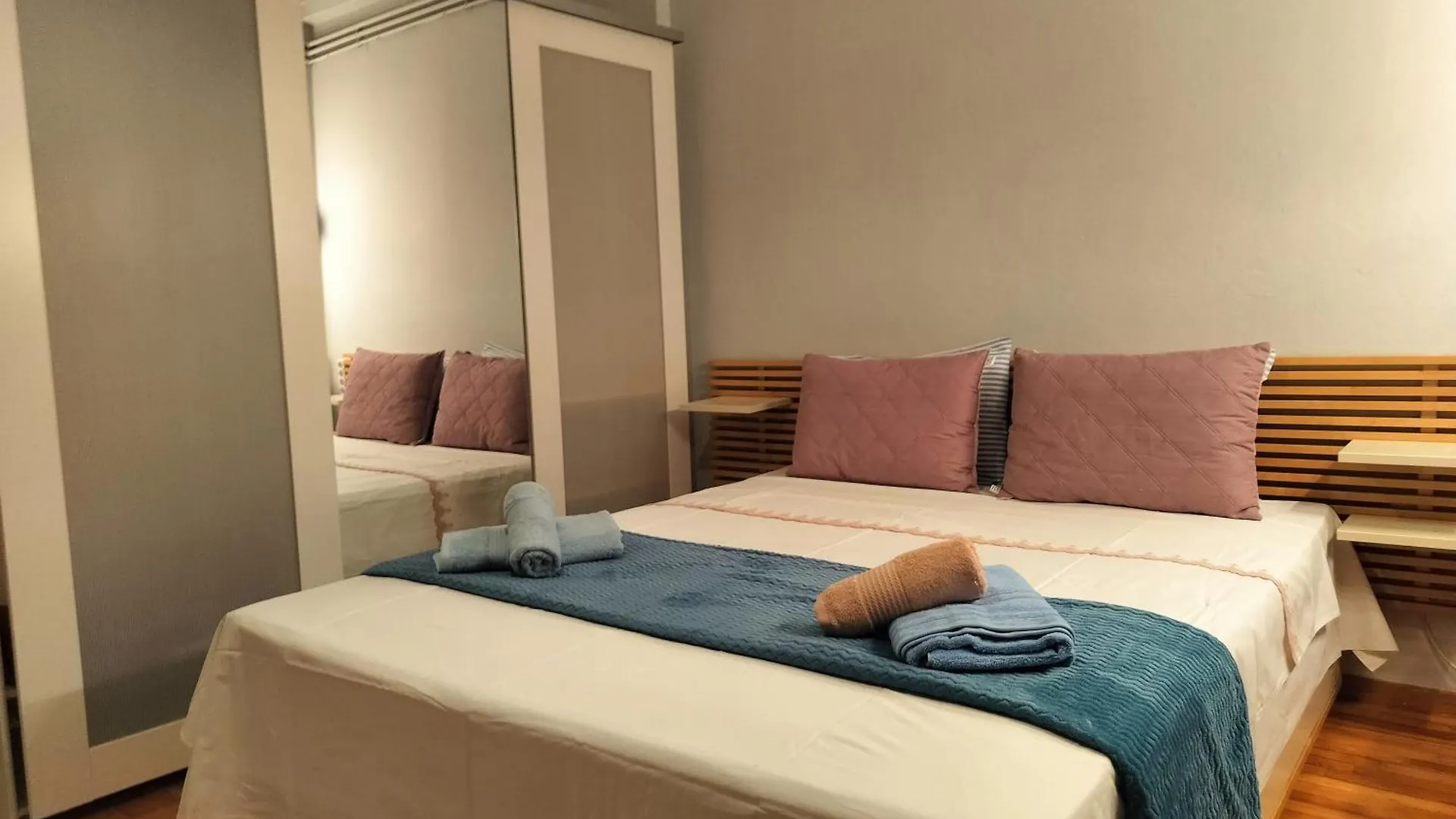 Apartment M2 Urban Escape 2 Bedroom Flat In Thessaloniki