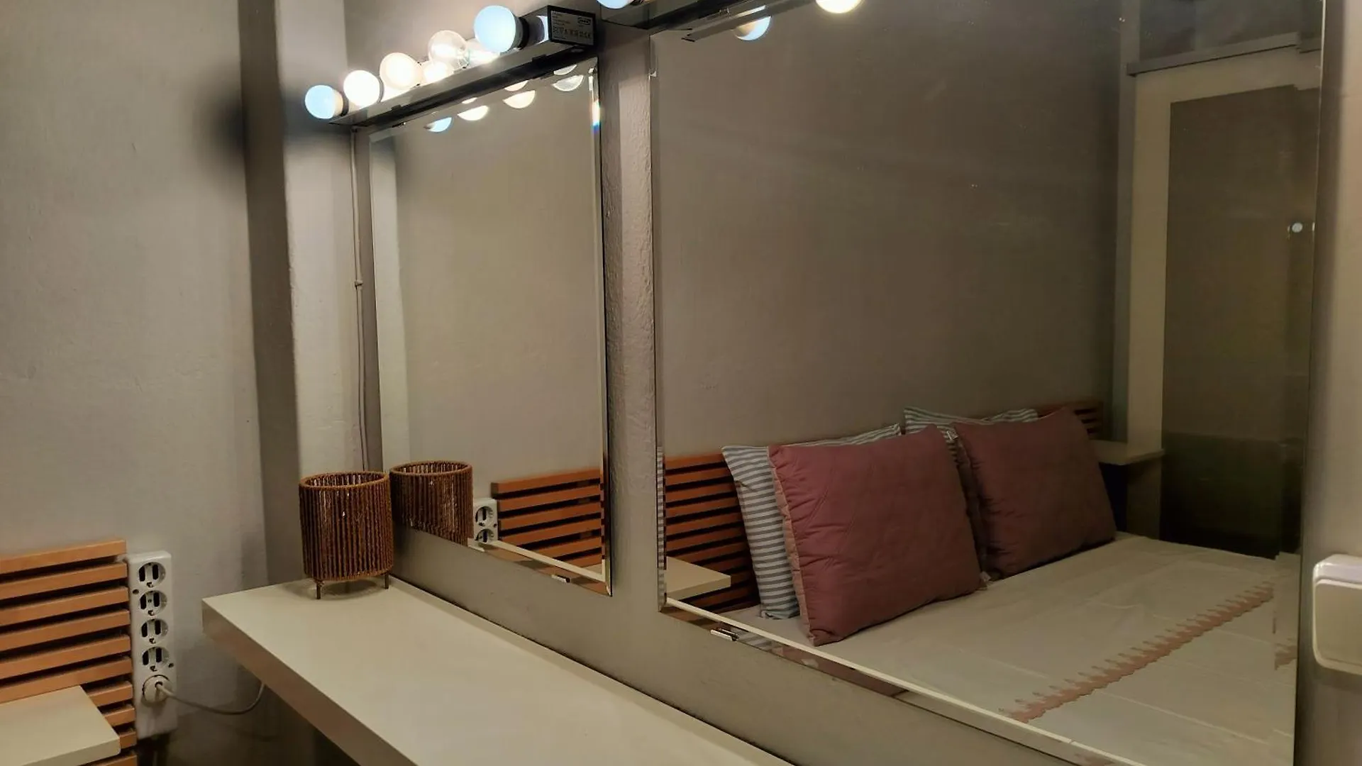 M2 Urban Escape 2 Bedroom Flat In Thessaloniki