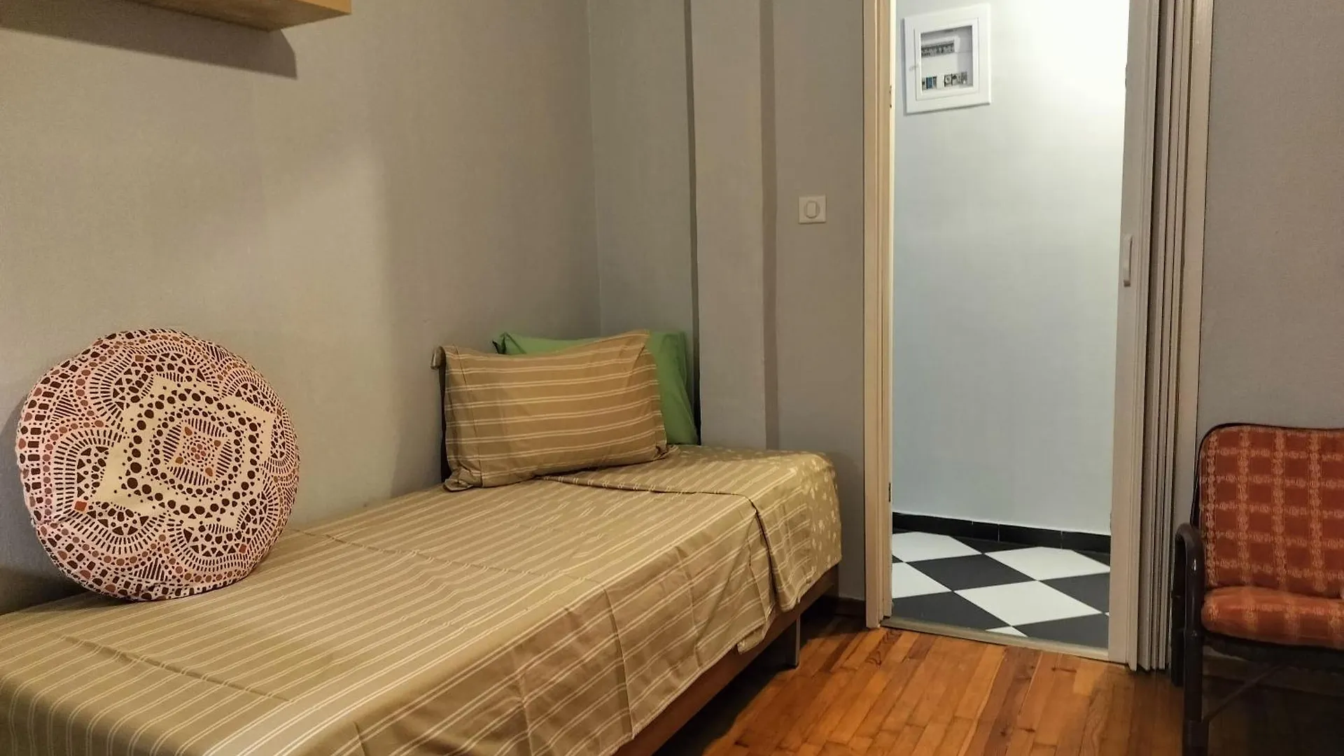 Apartment M2 Urban Escape 2 Bedroom Flat In Thessaloniki Greece