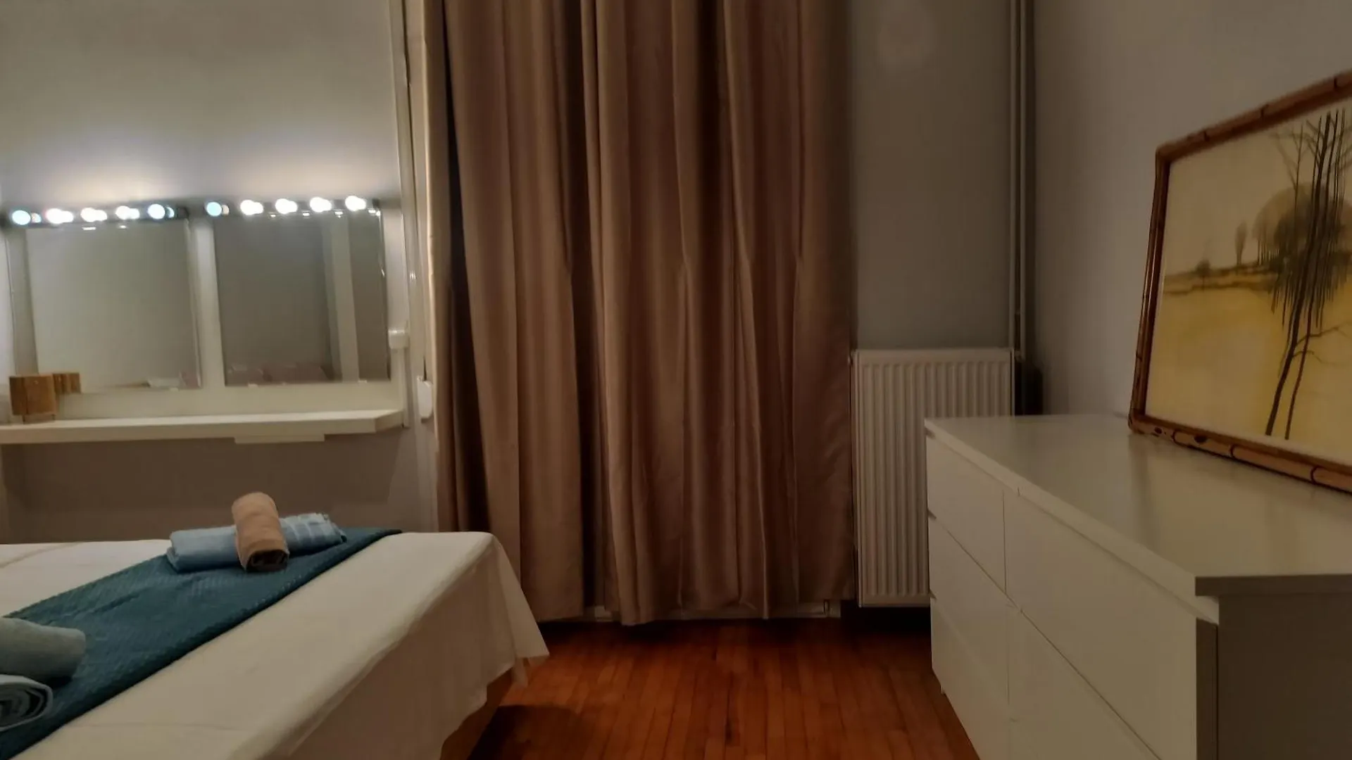 Apartment M2 Urban Escape 2 Bedroom Flat In Thessaloniki