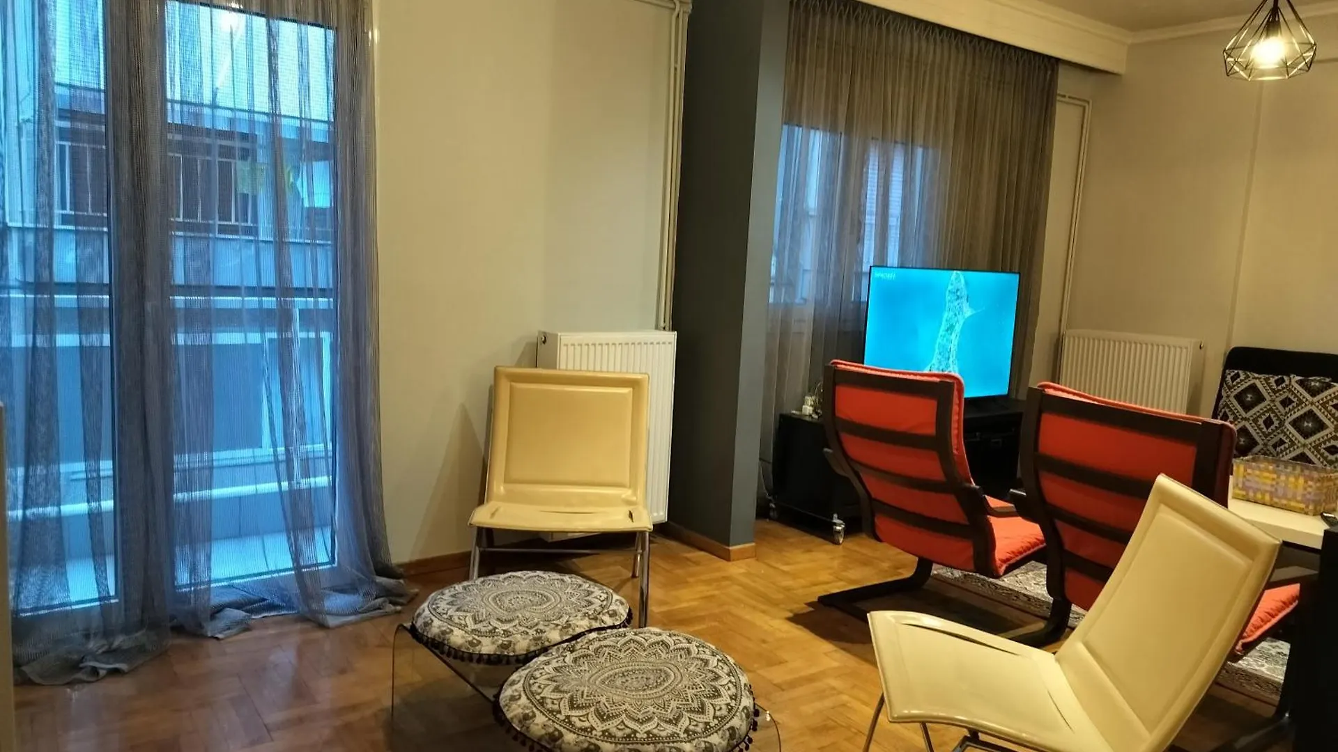 M2 Urban Escape 2 Bedroom Flat In Thessaloniki Greece