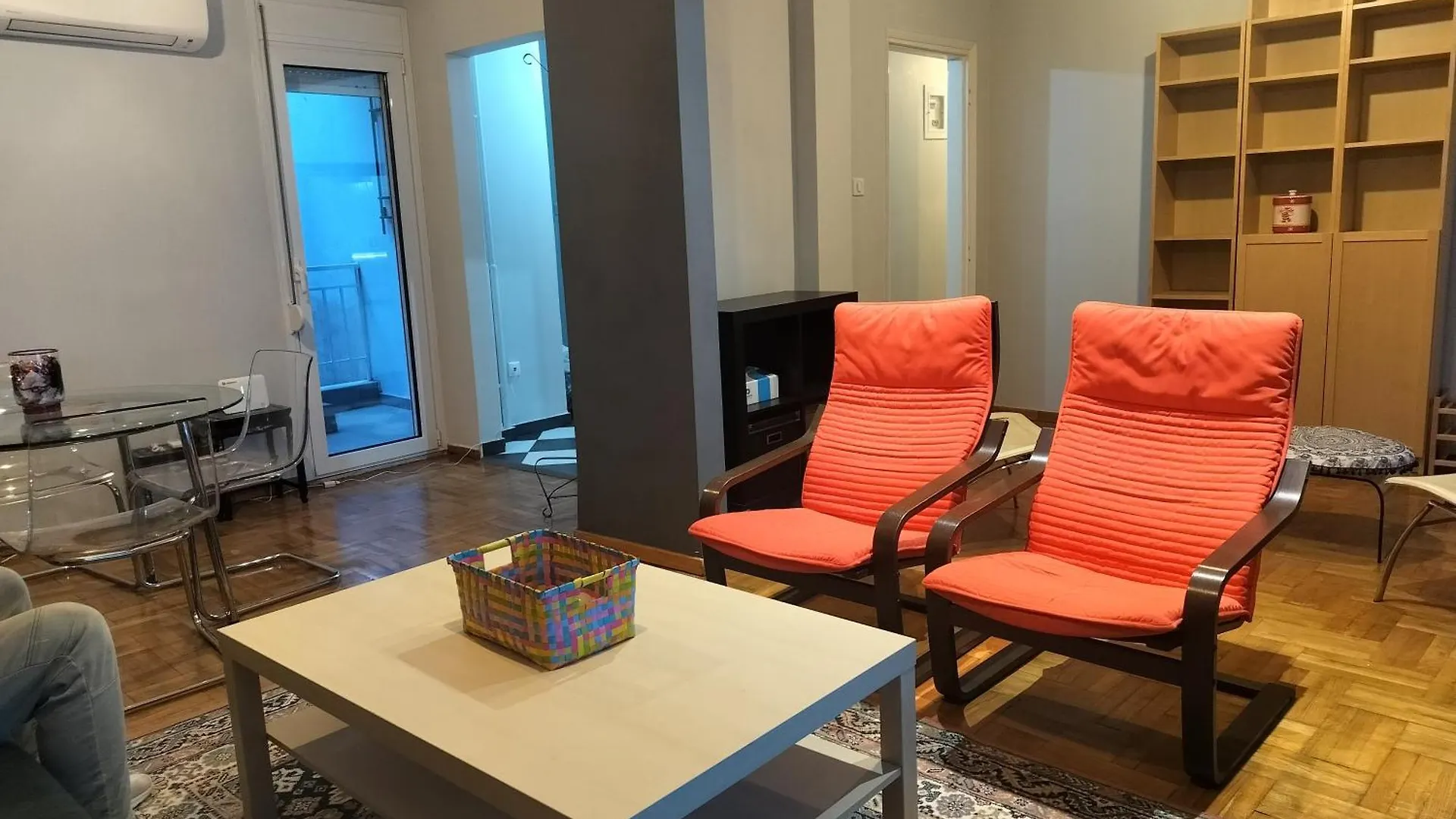 Apartment M2 Urban Escape 2 Bedroom Flat In Thessaloniki