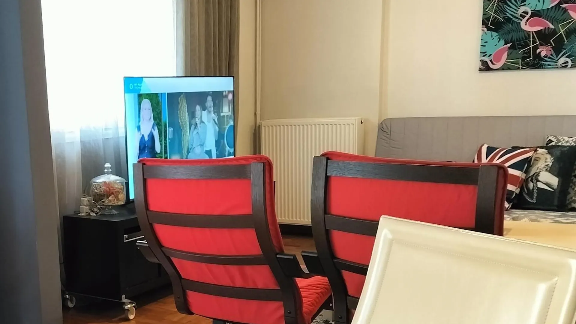 M2 Urban Escape 2 Bedroom Flat In Thessaloniki 0*,