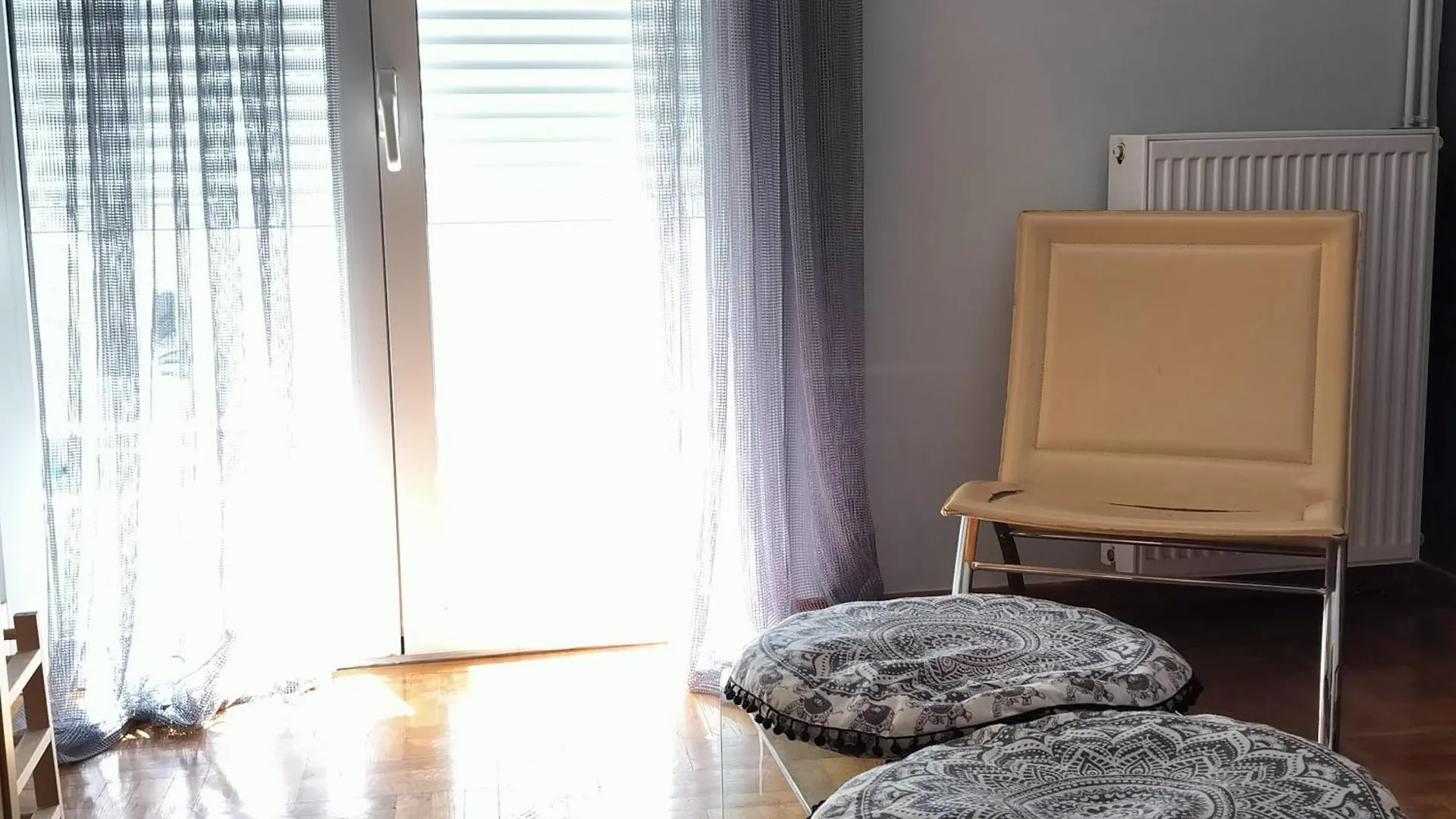 M2 Urban Escape 2 Bedroom Flat In Thessaloniki 0*,